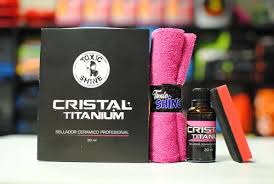 CRISTAL TITANIUM