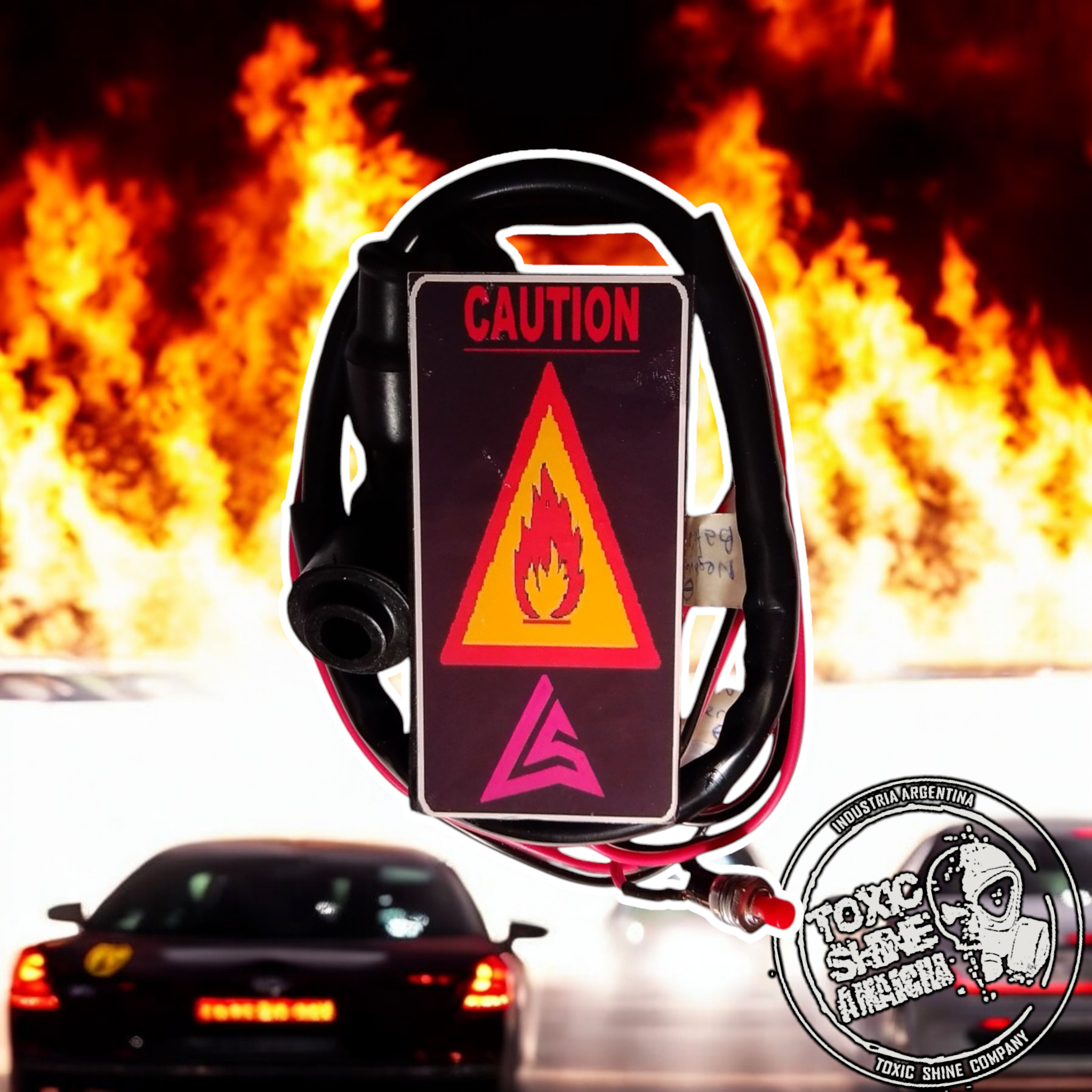 Lanza llamas universal LS