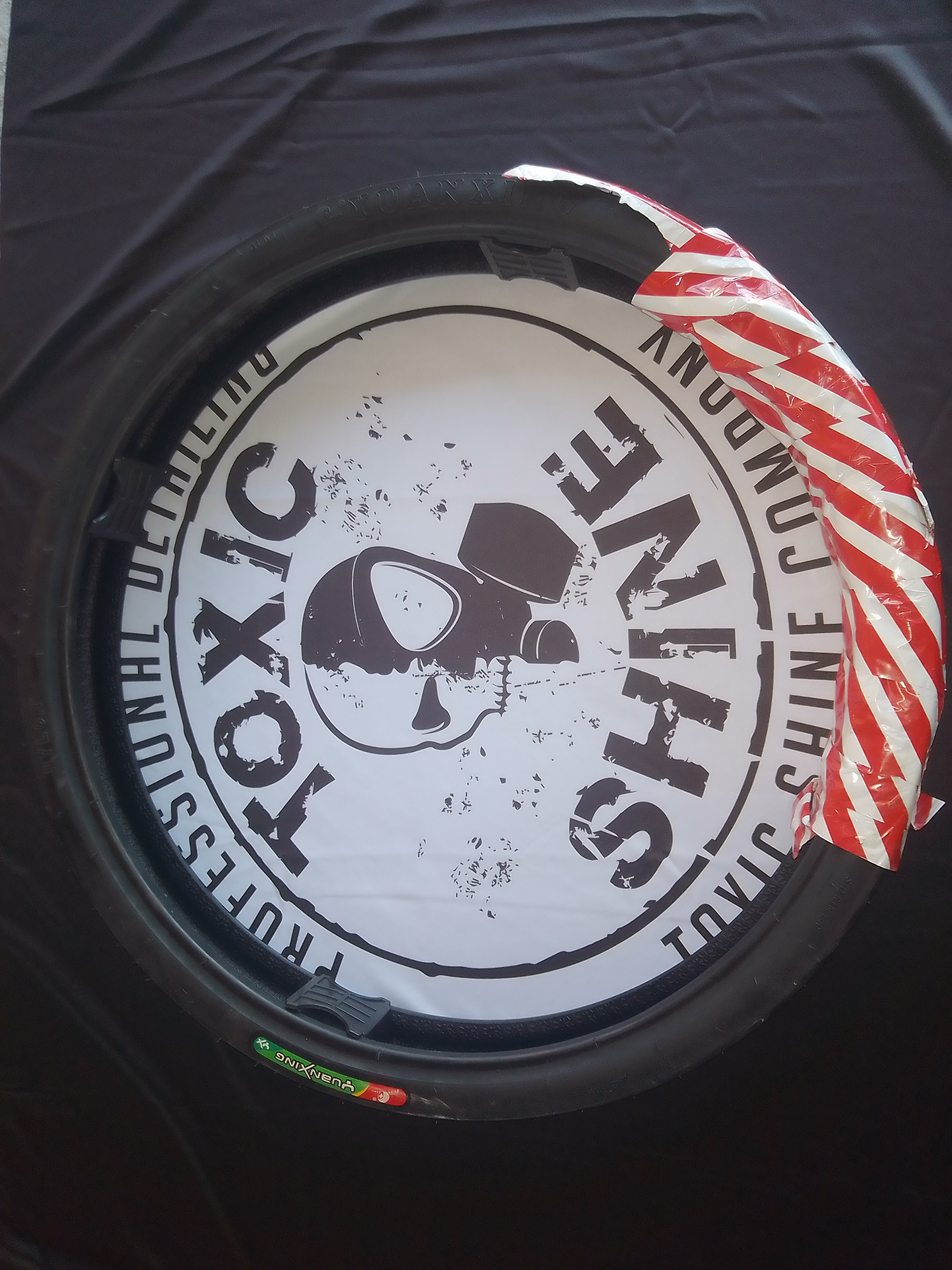 CUBIERTA PERFIL BAJO 60-80/17 (P/TUNING)