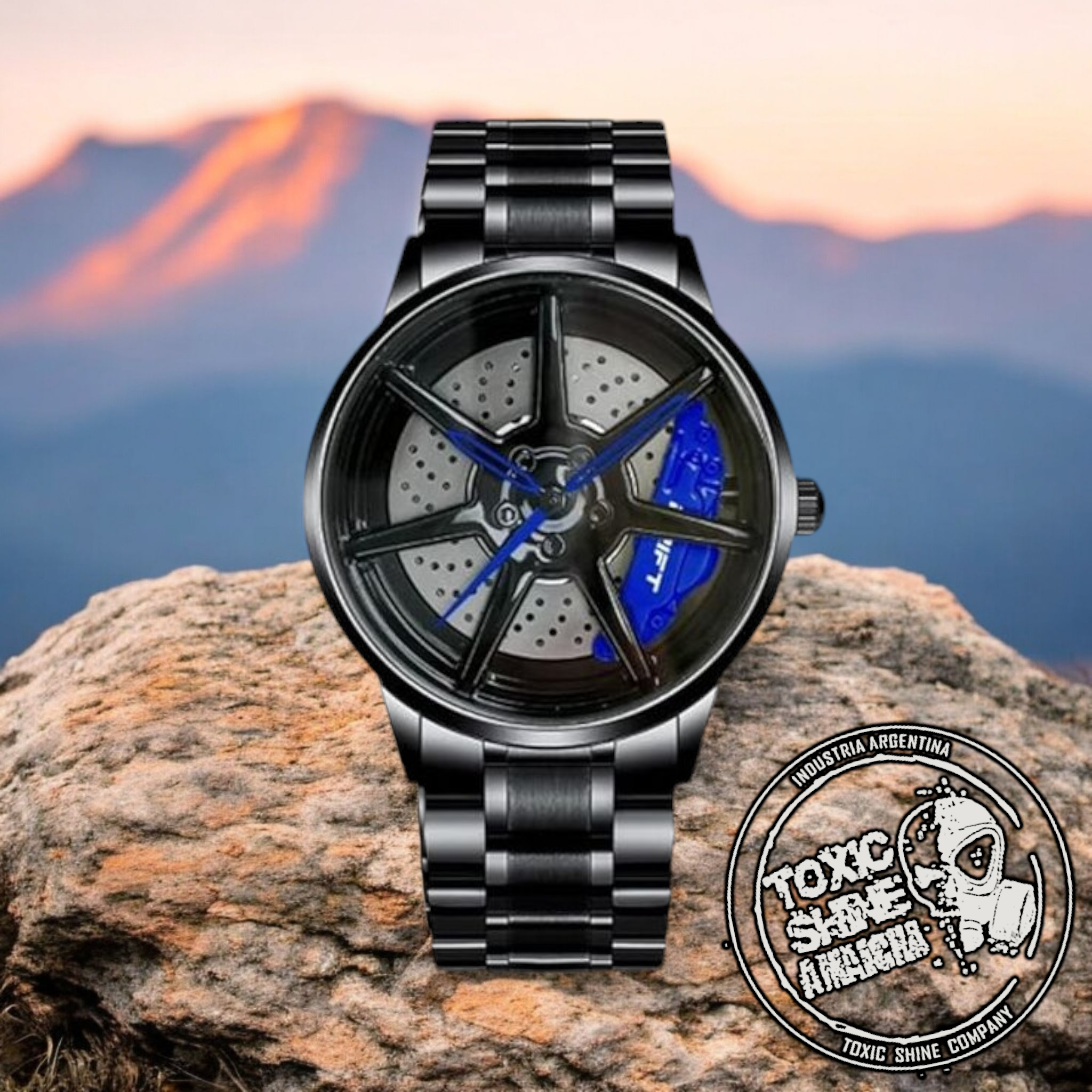 RELOJ RACING